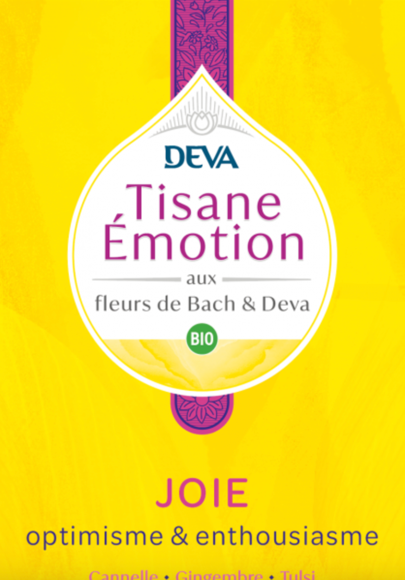 Description
La tisane Émotion JOIE vous invite par un tour du monde, à recharger votre enthousiasme et faire le plein de bonne humeur.
Conseils d’utilisation
Plonger votre sachet dans de l'eau frémissante (60-70°C).
Laissez infuser 5 Ă 10 min.
Installez vous confortablement et déguster.
Composition
Plantes : Tulsi feuille,, Cannelle écorce, Verveine feuille, Gingembre rhizome Coquelicot rouge
.Élixirs floraux préparés selon la méthode originelle du Dr Bach : Abricotier, Cerisier sauvage, Coquelicot rouge.