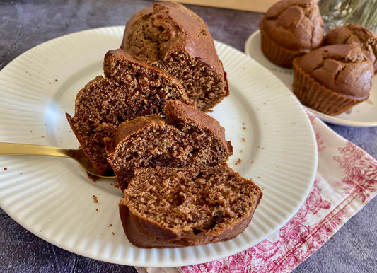 Recette : Le Banana bread sans gluten