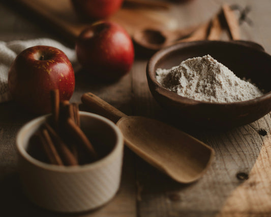 Alternatives naturelles au gluten