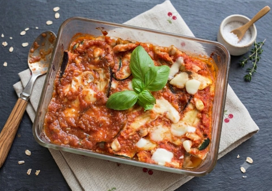 Moussaka à la Provençale